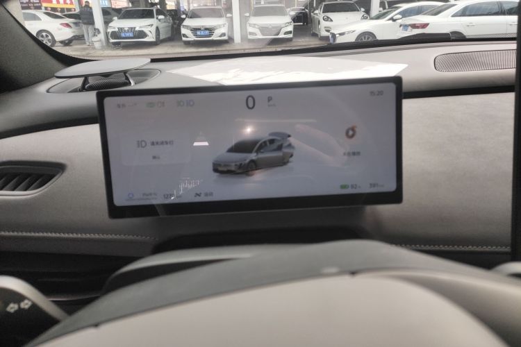 日产 日产N7 2025 汽车图片 #12