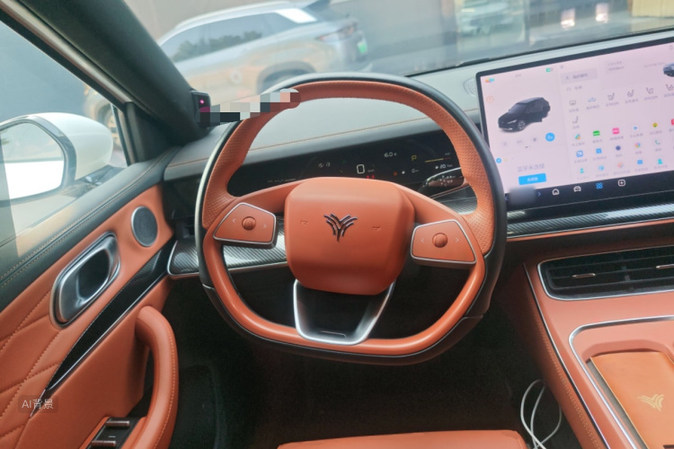 Neta L 2024 изображение автомобиля #12