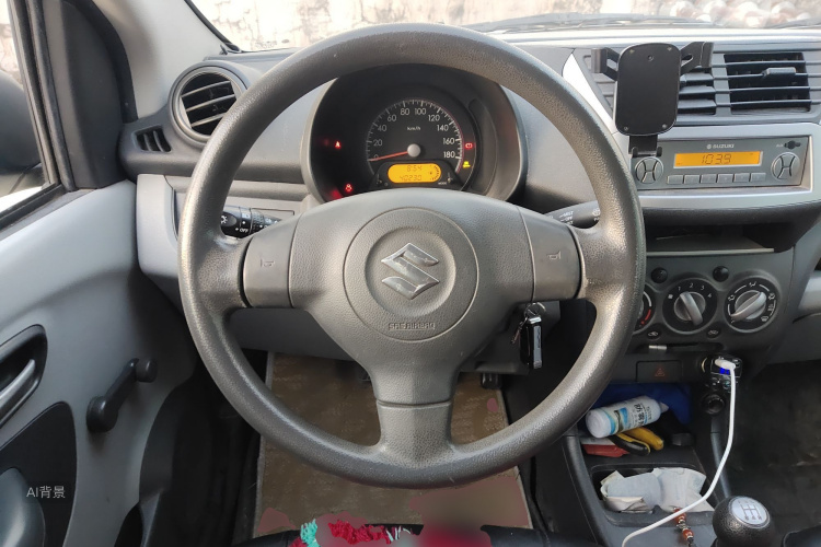 Suzuki Alto 2016 car image #12