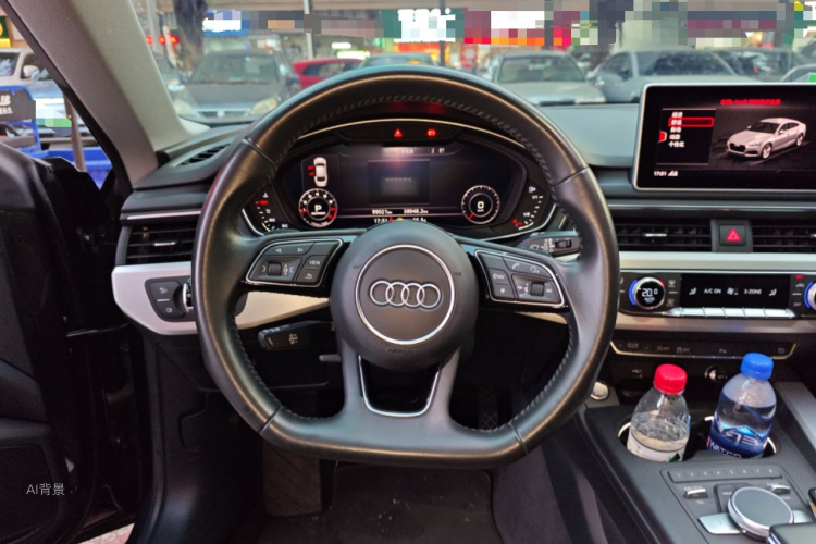 Audi A5 (Imported) 2018 car image #12