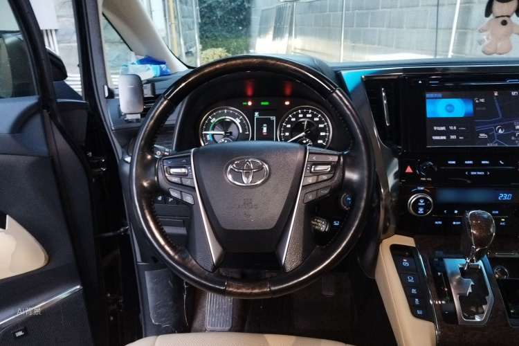 Toyota Vellfire 2019 #12 Toyota Vellfire 2019 immagine di auto #12