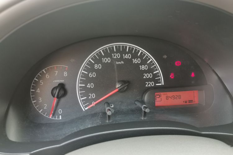 日产 阳光 2019 汽车图片 #12