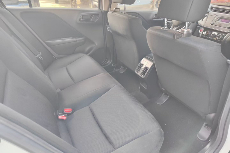 Honda City 2018 image de voiture #12