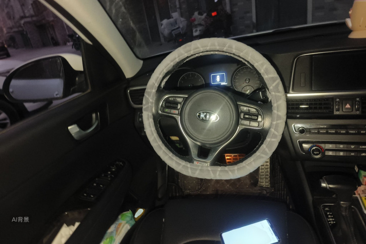 起亚 起亚K5 2017 汽车图片 #12