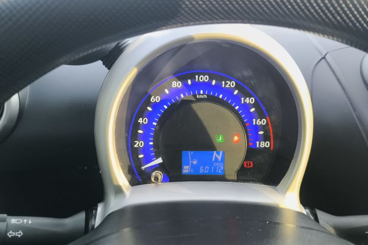 BYD F0 2017 car image #12