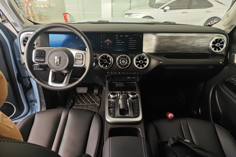 Tank 300 New Energy 2024 car image #12