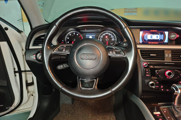 Audi A4L 2014 imagen de coche #12