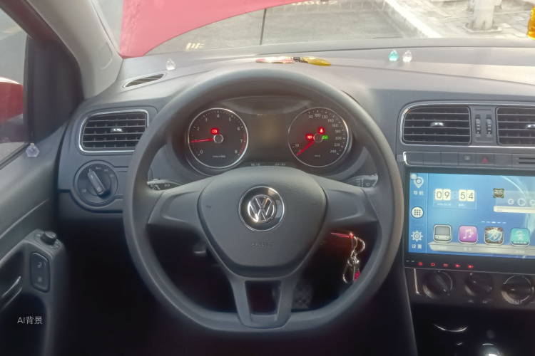 Polo 2016 汽车图片 #12