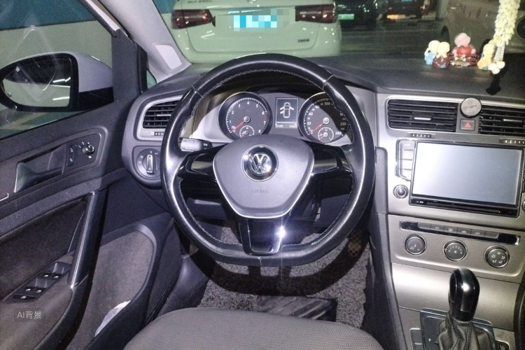 Volkswagen Golf 2014 #12 Volkswagen Golf 2014 car image #12