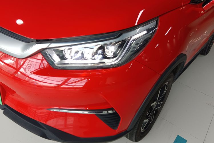 BYD Yuan Pro 2021 #12 BYD Yuan Pro 2021 car image #12