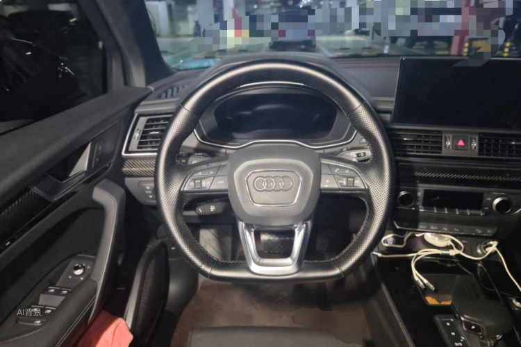 Audi Q5L Sportback 2023 car image #12