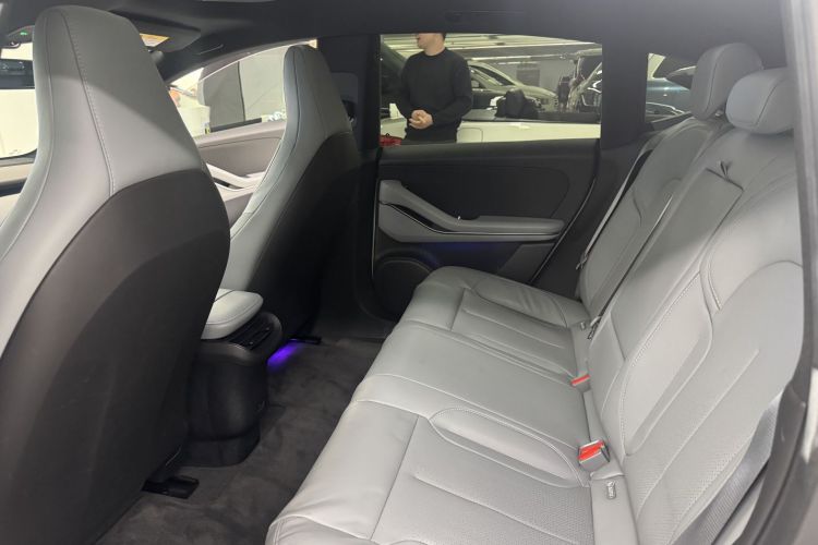 蔚来 蔚来ET5 2023 汽车图片 #12