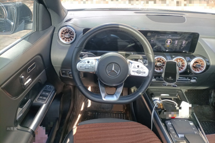 Mercedes-Benz EQA Class 2022 #12 Mercedes-Benz EQA Class 2022 immagine di auto #12