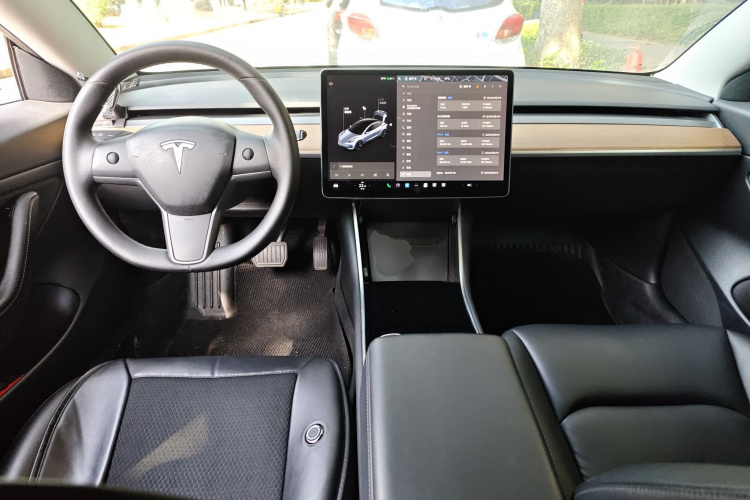 Model 3 2020 car image #12