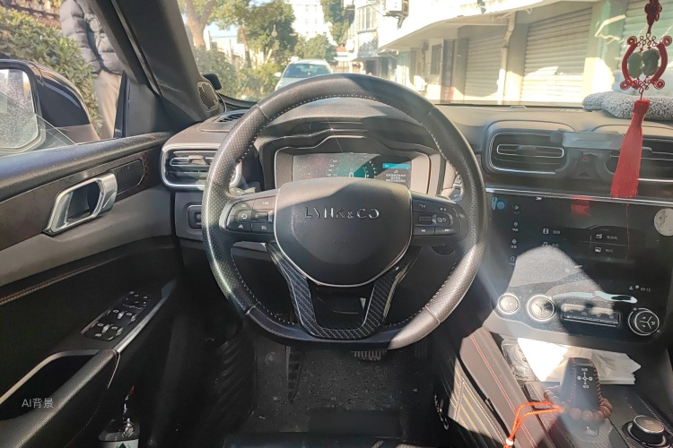 领克 领克03 2019 汽车图片 #12