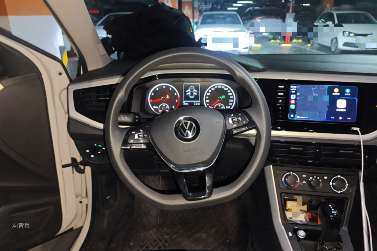 Polo 2022 car image #12