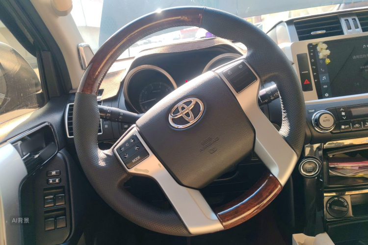 Toyota Land Cruiser Prado 2017 #12 Toyota Land Cruiser Prado 2017 immagine di auto #12