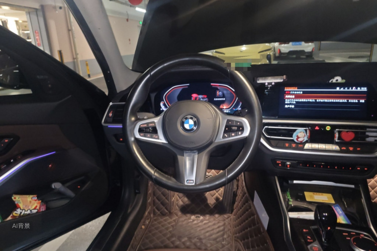 BMW 3 Series 2020 #12 BMW 3 Series 2020 car image #12