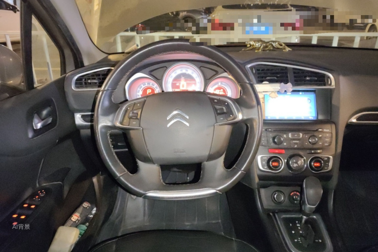 Citroen C4L 2015 car image #12