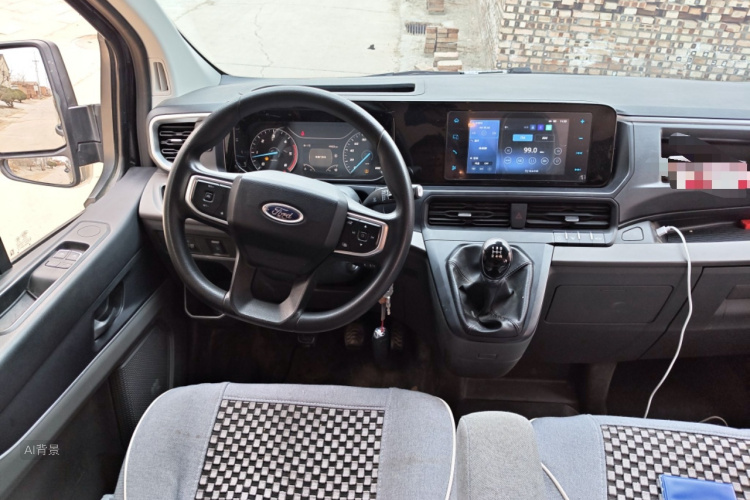 Ford Transit 2023 #12 Ford Transit 2023 car image #12