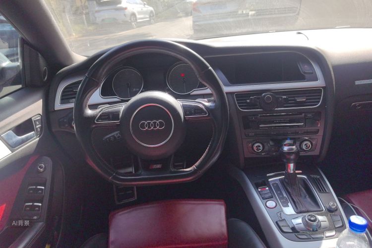 Audi S5 2017 car image #12