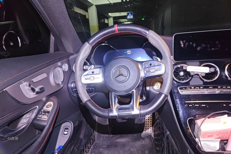 Mercedes-Benz C AMG 2020 immagine di auto #12