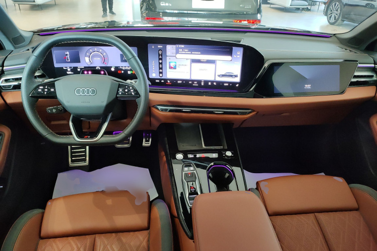 Audi FAW Audi A5L 2025 car image #12