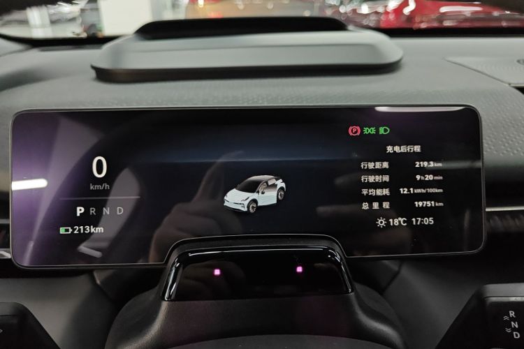 极氪 极氪X 2023 汽车图片 #12