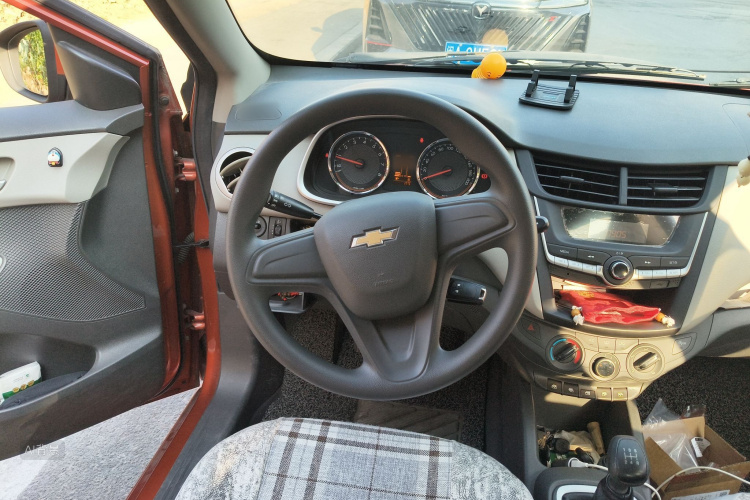 Chevrolet Sail 2016 #12 Chevrolet Sail 2016 car image #12