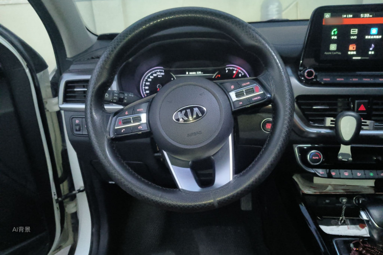 起亚 智跑 2018 汽车图片 #12