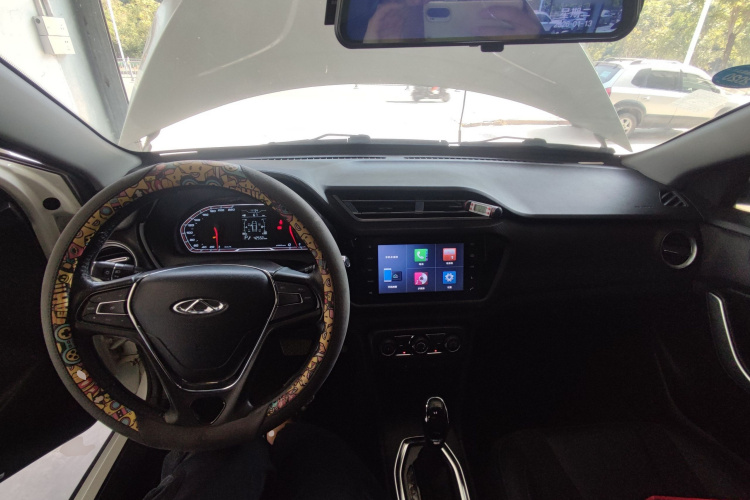 Chery Tiggo 3x 2018 #12 Chery Tiggo 3x 2018 car image #12