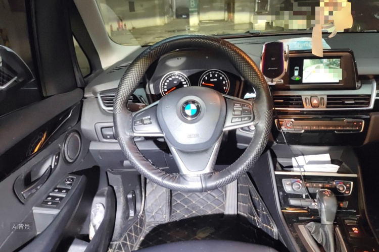 BMW 2 Series Tourer 2019 #12 BMW 2 Series Tourer 2019 car image #12