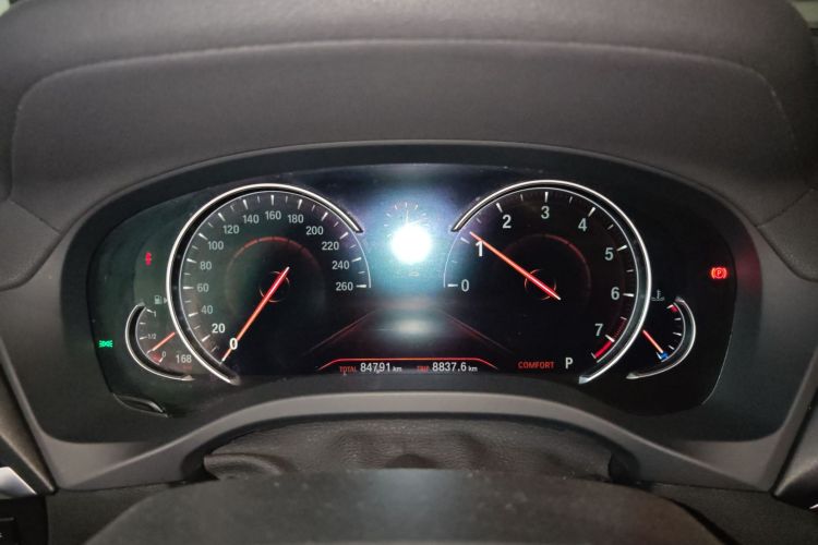 BMW X3 2019 #12 BMW X3 2019 car image #12