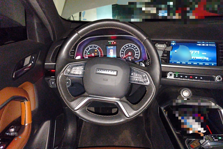 Haval H6 2017 car image #12