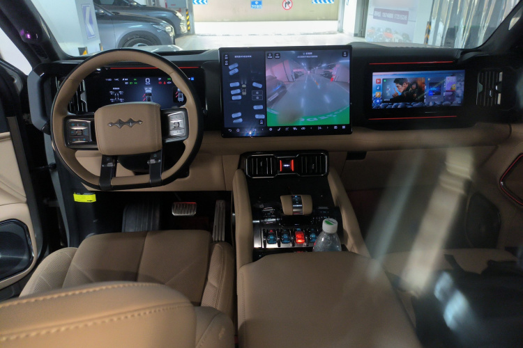 FangChengBao Leopard 8 2024 #12 FangChengBao Leopard 8 2024 car image #12