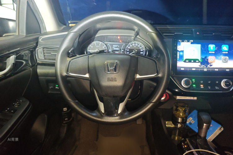 Honda Crider 2020 #12 Honda Crider 2020 car image #12