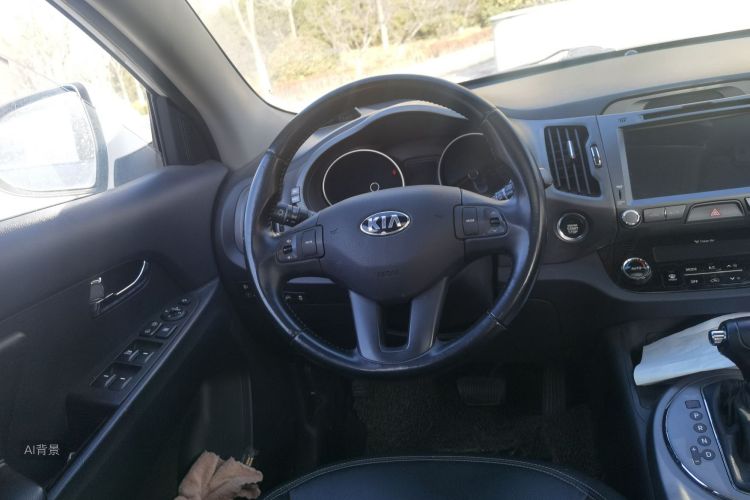 Kia Sportage R 2016 car image #12