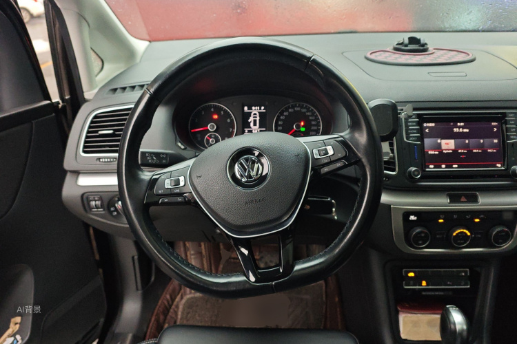 Volkswagen Sharan 2017 immagine di auto #12