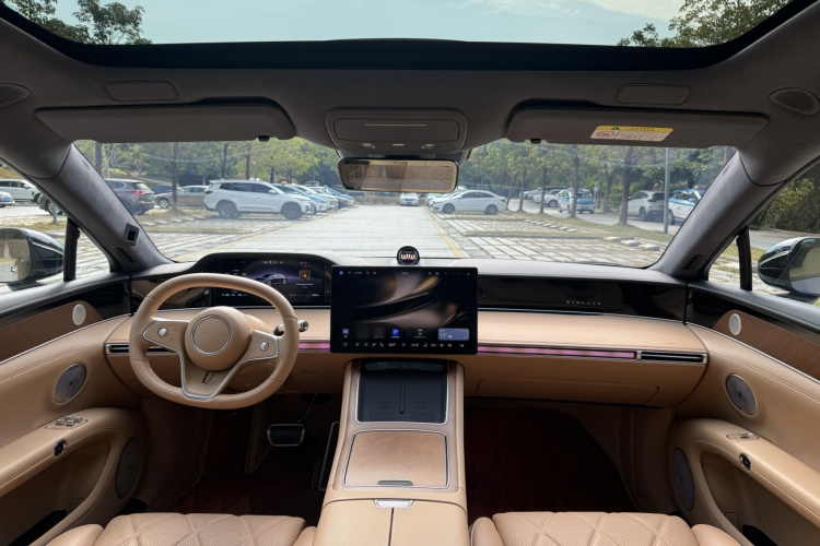 HongQi 2024 #12 HongQi 2024 immagine di auto #12