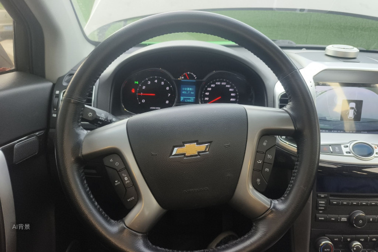 雪佛兰 科帕奇 2016 汽车图片 #12