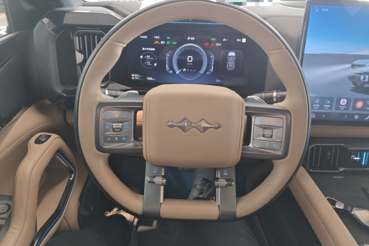 FangChengBao Leopard 8 2024 car image #12