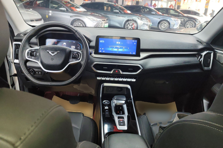 Kaiyi Showjet Pro 2025 imagem de carro #12