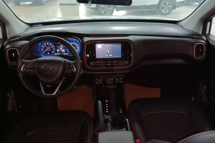 GAC Trumpchi GS3 2020 car image #12