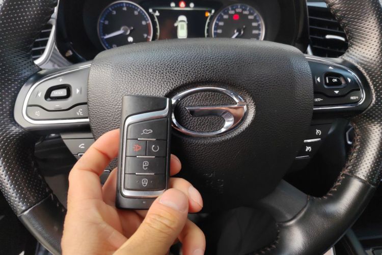 GAC Trumpchi GS7 2020 immagine di auto #12