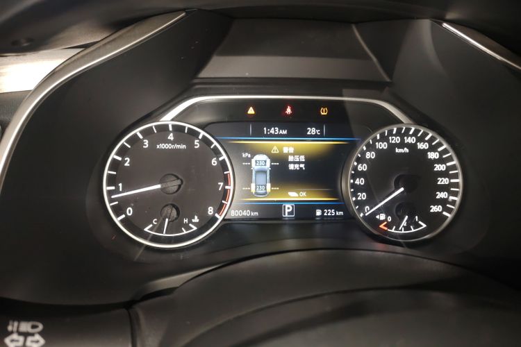 Nissan Murano 2023 изображение автомобиля #12