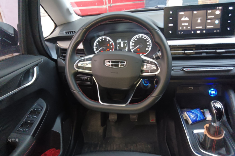 Vision X3 2021 car image #12