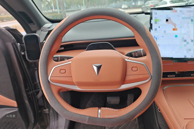 Deepal S07 2024 car image #12