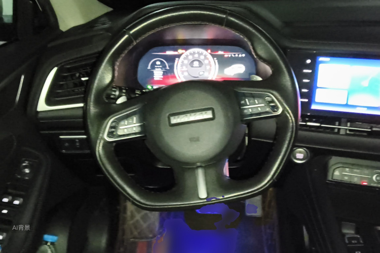 Haval F7 2019 car image #12