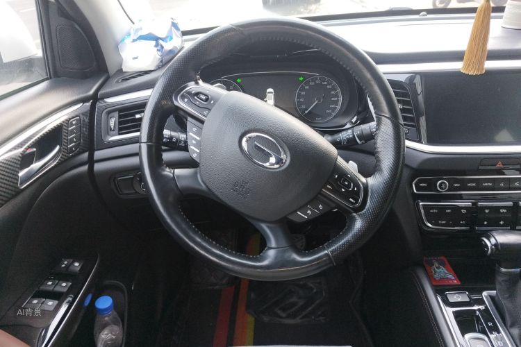 GAC Trumpchi GS7 2019 #12 GAC Trumpchi GS7 2019 car image #12