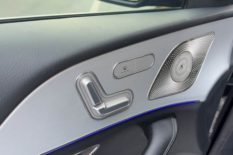 Mercedes-Benz GLE Coupe 2021 car image #12